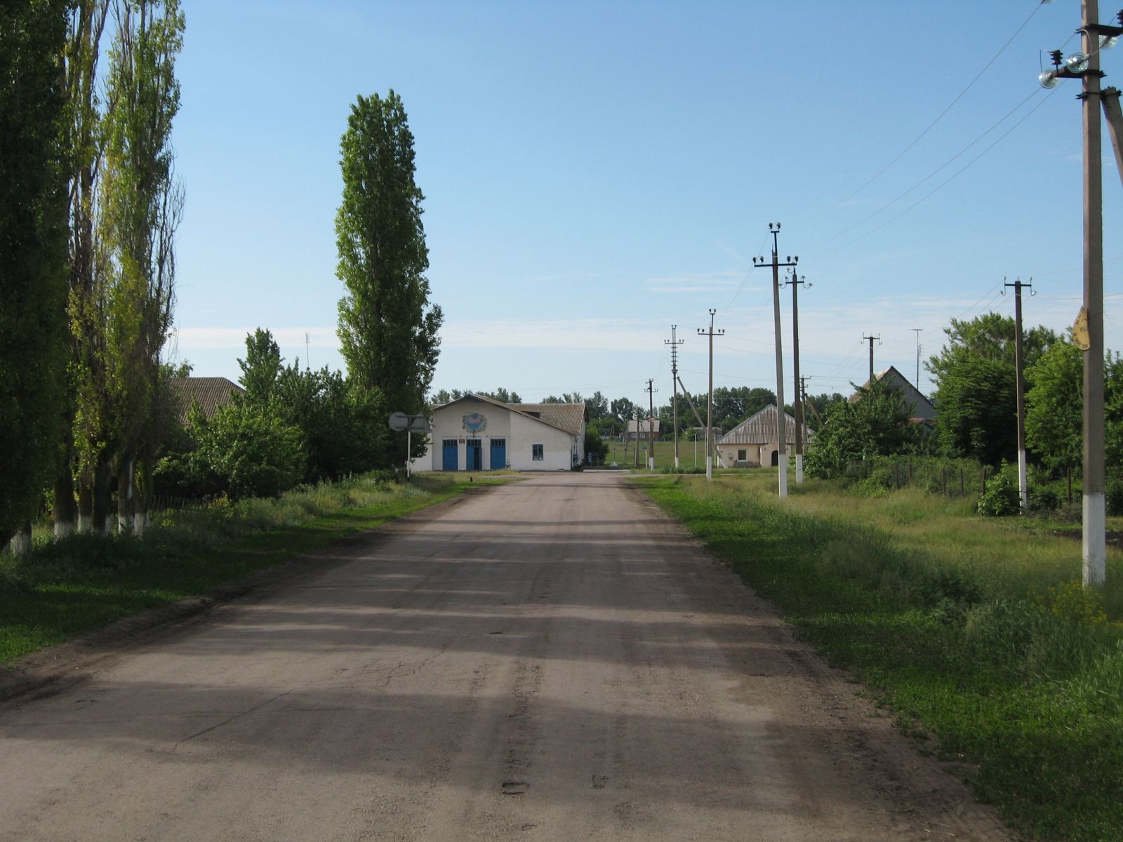 Село Новоспасовка Воронежской Области Фото